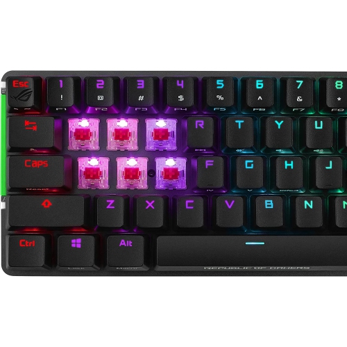 ASUS ROG Falchion Wireless 65% Mechanical RGB Gaming Keyboard M601ROGFALCHION