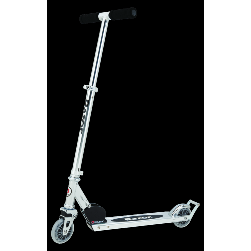RAZOR  A2 Kick Scooter Clear Great Scooter for great price