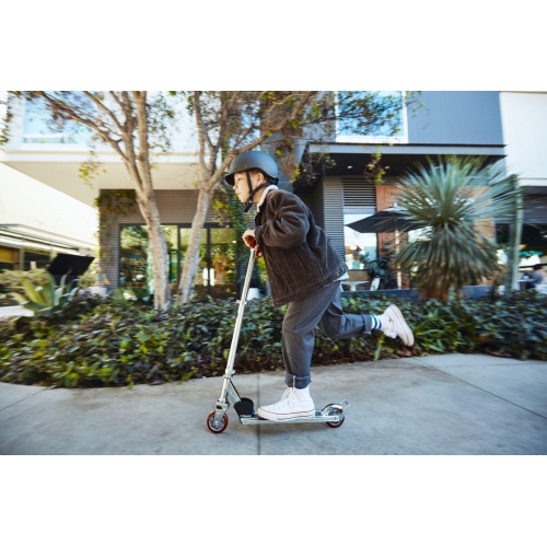 Razor A2 Kick Scooter Clear