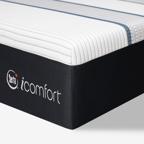 Serta iComfort TempActiv 1 10" Gel Memory Foam Flat Top Mattress - Double/Full