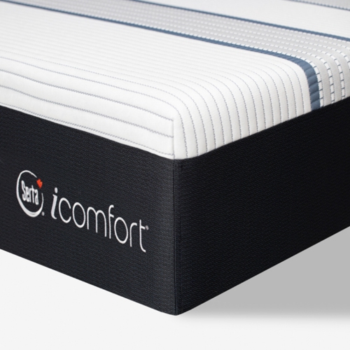 Serta iComfort TempActiv 1 10" Gel Memory Foam Flat Top Mattress - Twin/Single