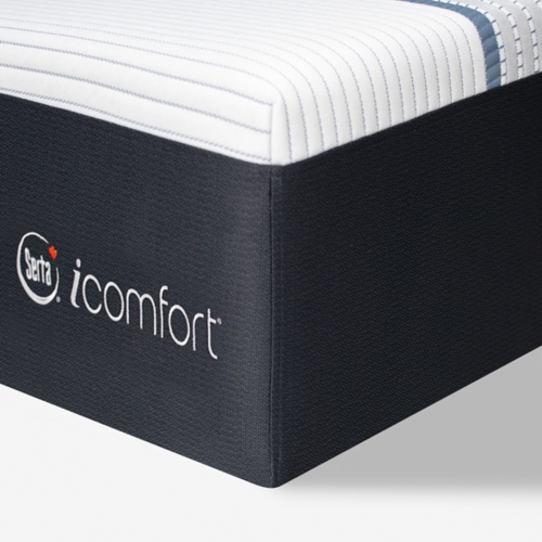 Serta iComfort TempActiv 2 11" Gel Memory Foam Flat Top Mattress - Twin XL/Single XL