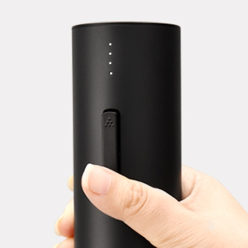 Icon Best Cordless Electric Wine Opener for wine lover