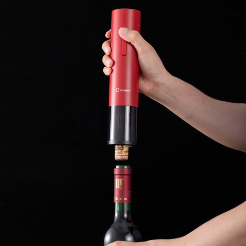 Icon Best Cordless Electric Wine Opener for wine lover