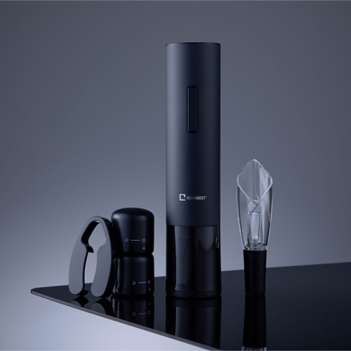 Icon Best Cordless Electric Wine Opener for wine lover