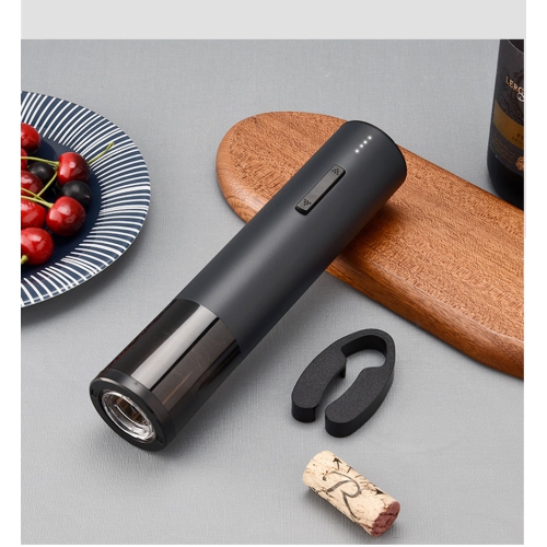 Icon Best Cordless Electric Wine Opener for wine lover