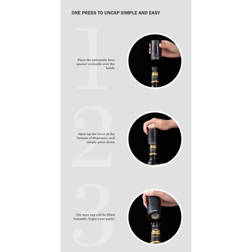 Icon Best Premium Pop Up Beer Opener