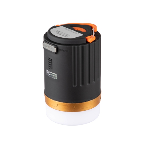 Icon Best 4800mah USB Rechargeable and Remote Control Camping Lantern, Ipx6 Waterproof with Smart Display Power