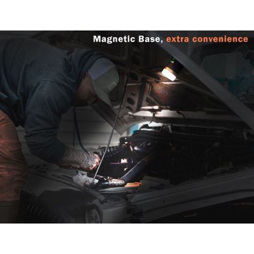 Icon Best 4800mah USB Rechargeable and Remote Control Camping Lantern, Ipx6 Waterproof with Smart Display Power