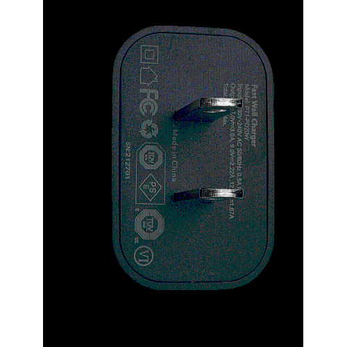 Chargeur USB Type C Chargeur Quick Charge PD, sortie type C 20W pour Samsung Galaxy Xcover Pro Samsung Note 8.