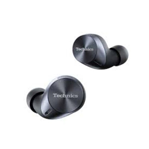 Technics EAH-AZ60PK True Wireless Noise-Cancelling Earbuds - Black