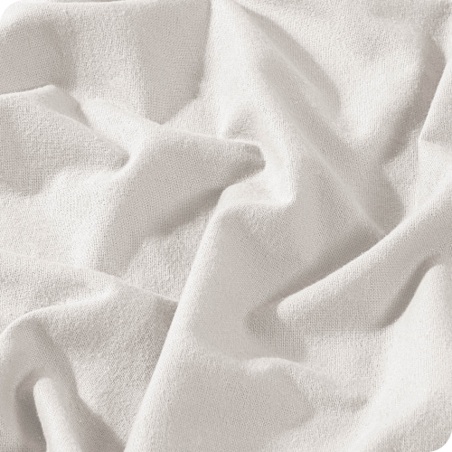 Bare Home Flannel Duvet Cover and Sham Set - 100% Cotton, Velvety Soft Heavyweight, Double Brushed Flannel