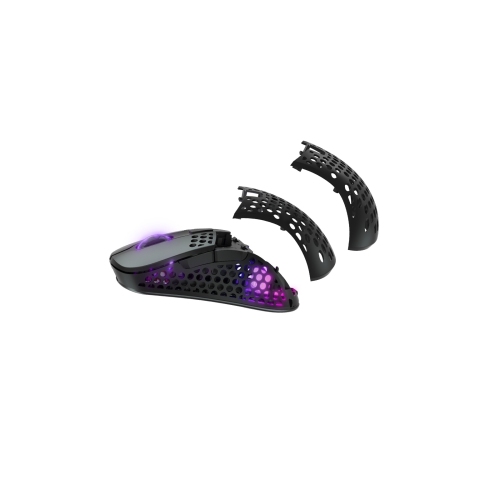 Xtrfy M4 Wireless - Black