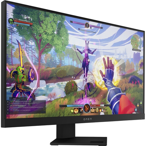 HP INC. 24.5" FHD 165Hz IPS AMD Freesync Premium Pro Gaming Monitor