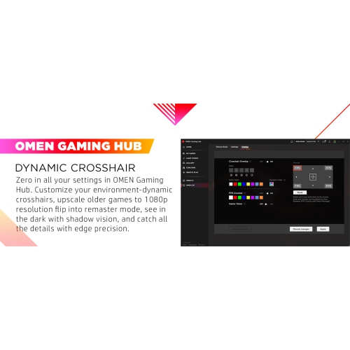 HP INC. 24.5" FHD 165Hz IPS AMD Freesync Premium Pro Gaming Monitor