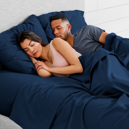 Taies d’oreiller standard en flanelle de 2 à 100 % de coton - tissu épais velouté et doux - flanelle brossé double