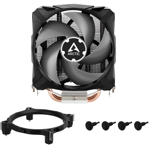 Arctic Freezer 7 X CO Compact Multi-Compatible CPU Cooler for Continuous Operation