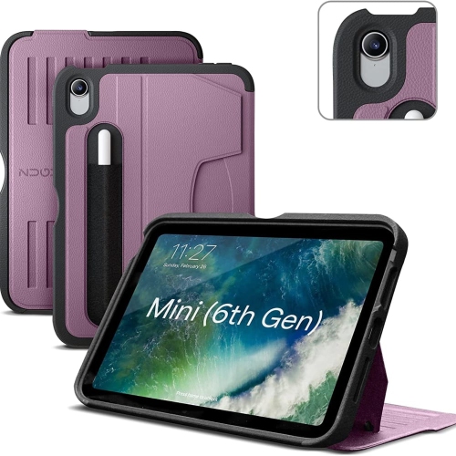 Zugu Case iPad Mini, 2021
