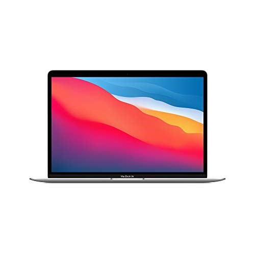 APPLE  Macbook Air 13.3" W/ Touch Id (Fall 2020) - ( M1 Chip / 512GB SSD / 8GB Ram) - En - In Silver This is by far the best thing I’ve purchased in a really long time