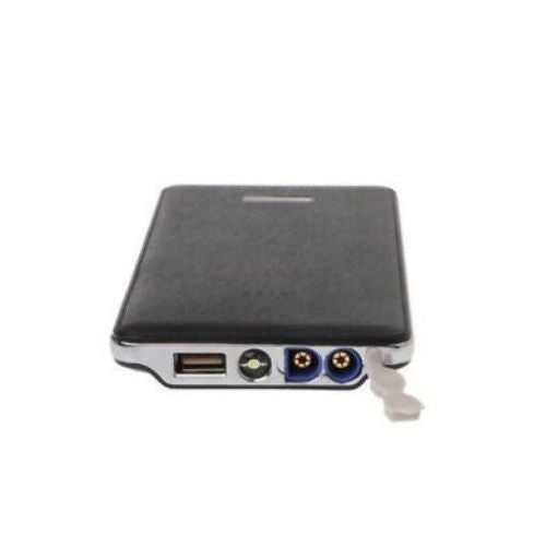 Chargeur d’urgence pour démarreur de secours; batterie de secours portative USB