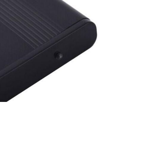 USB 2.0 2.5 SATA HARD DRIVE CASE EXTERNAL EXTERNAL BK
