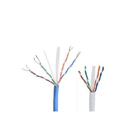 New 1000Ft Cat6 Cat 6 Network Bulk Cable Ethernet Lan Patch Hight Speed Cable