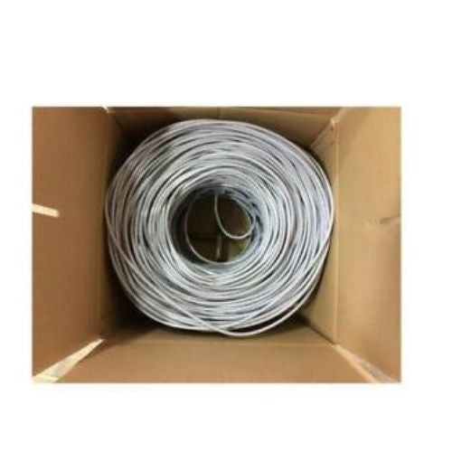 New 1000Ft Cat6 Cat 6 Network Bulk Cable Ethernet Lan Patch Hight Speed Cable