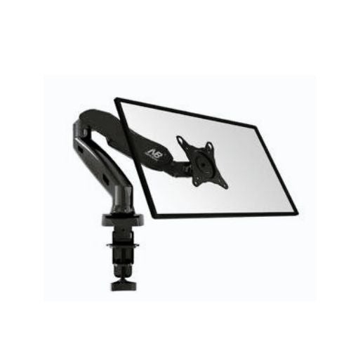 Swing Arm LCD Desktop Desk Mount Deskmount for Computer Monitor 17 to 27 Inch TV