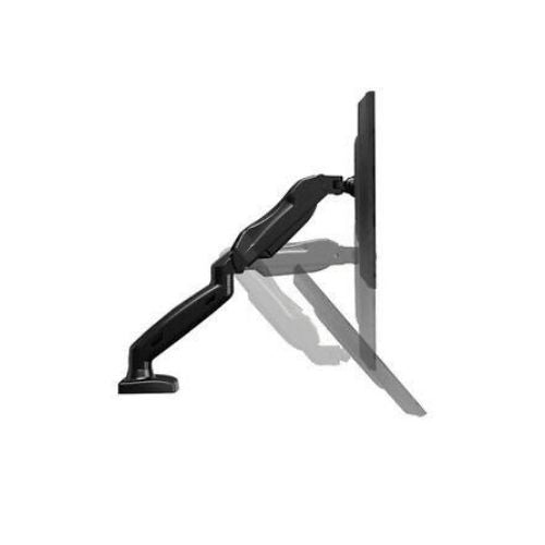 Swing Arm LCD Desktop Desk Mount Deskmount for Computer Monitor 17 to 27 Inch TV