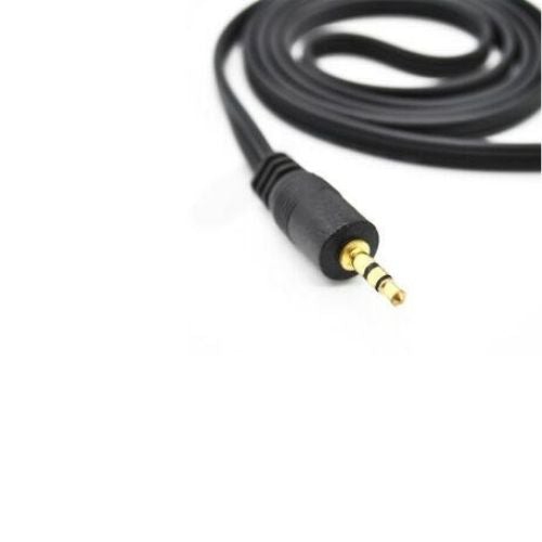 15Ft 3.5MM Male to 2 RCA Male Stereo Audio Converter Cable New