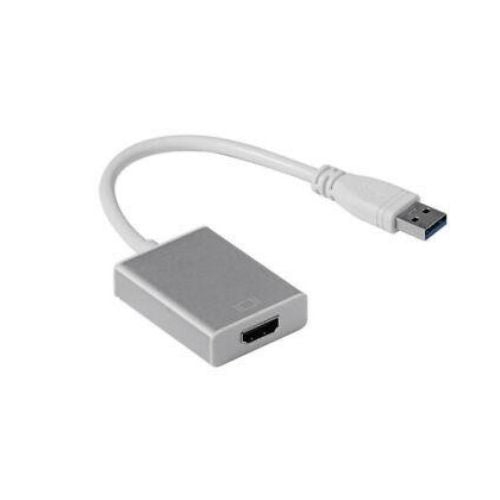 Adaptateur Usb vers Hdmi, câble graphique vidéo USB 3.0 / 2.0 vers