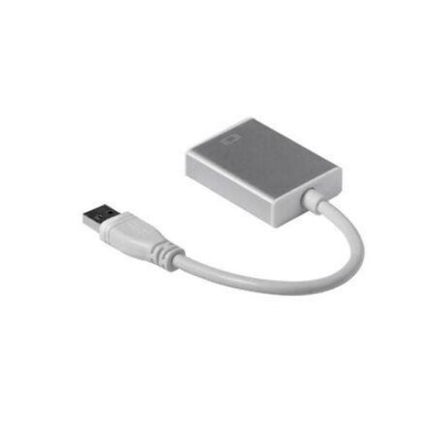 USB 3.0 / 2.0 to HDMI HDTV Adapter Cable External Graphics Card PC to TV W Audio