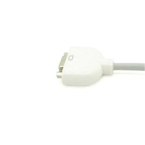 Mini DVI To VGA Adapter Video Cable For Apple ImAC Powerbook G4 Macbook