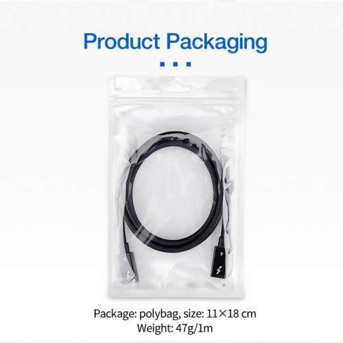 LaptopKing Thunderbolt 4 Cable 1.2M,4feet Supports 8K Display 40Gbps Data Transfer 100W Charging USB C to USB C Cable Sales