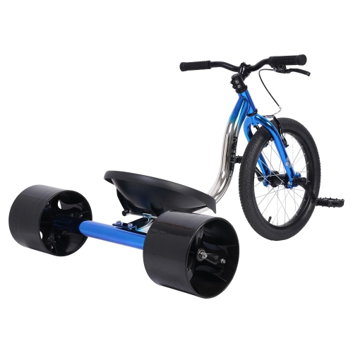 Sullivan Junior Big Wheel Slider - Blue 
