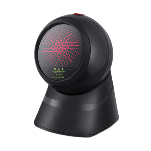 Desktop Laser Barcode Scanner for Supermarket, Retail, Convenience store in omnidirectional