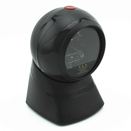 Desktop Laser Barcode Scanner for Supermarket, Retail, Convenience store in omnidirectional
