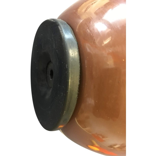 5Lbs Kettlebells - Professional Grade, Vinyl Coated, Cast Iron Weights