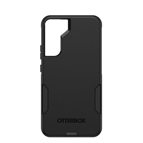 OtterBox Commuter Fitted Hard Shell Case for Galaxy S22+ 5G - Black