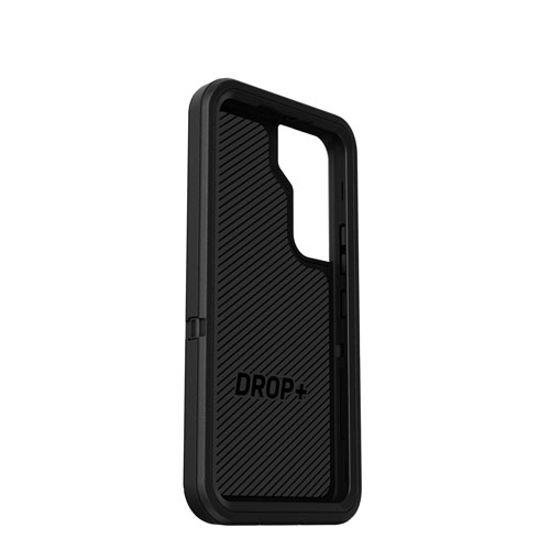 OtterBox Defender Fitted Hard Shell Case for Galaxy S22 5G - Black