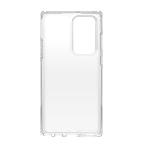 OtterBox Symmetry Fitted Hard Shell Case for Galaxy S22 Ultra 5G - Clear