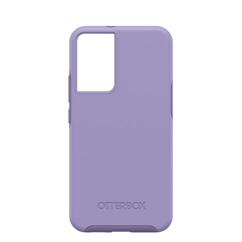 OtterBox Symmetry Fitted Hard Shell Case for Galaxy S22+ 5G - Reset Purple