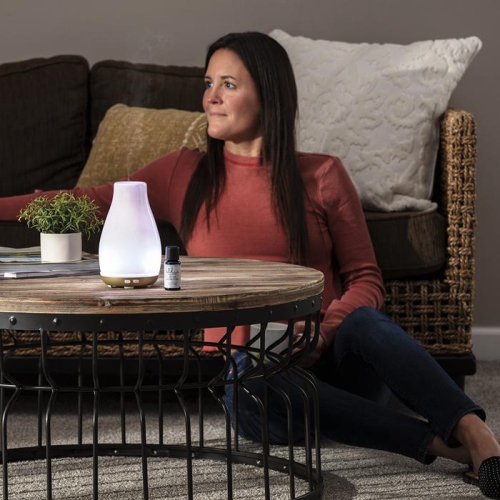 HoMedics Ellia Blossom Ultrasonic Aroma Diffuser 1160574CA