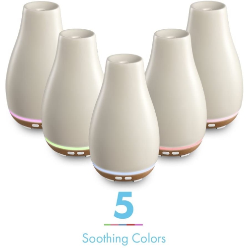 HoMedics Ellia Blossom Ultrasonic Aroma Diffuser 1160574CA