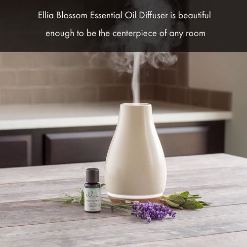 HoMedics Ellia Blossom Ultrasonic Aroma Diffuser 1160574CA