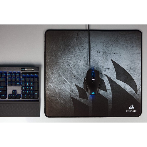 mm350 Premium Anti-Fray Cloth Gaming Mouse Pad – X-Large