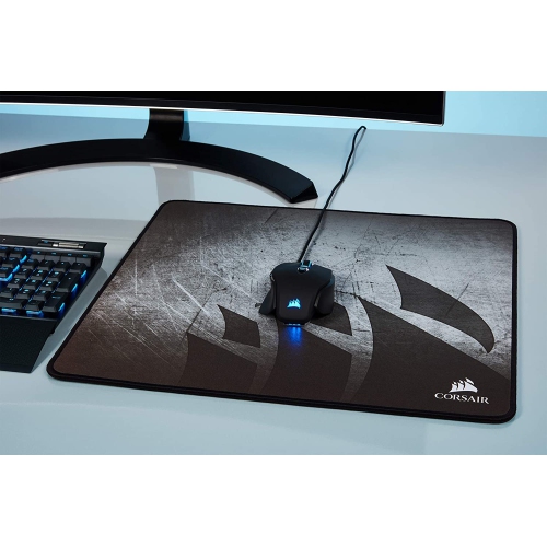 mm350 Premium Anti-Fray Cloth Gaming Mouse Pad – X-Large