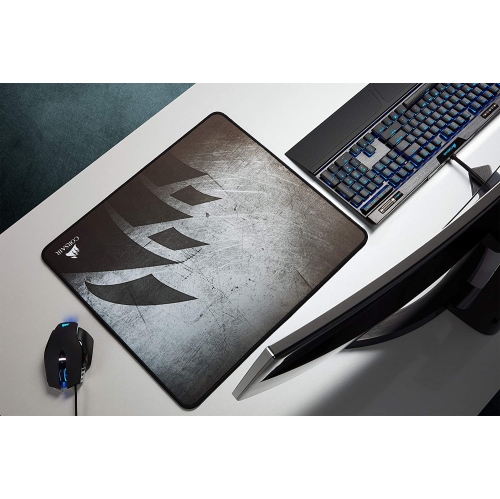 mm350 Premium Anti-Fray Cloth Gaming Mouse Pad – X-Large