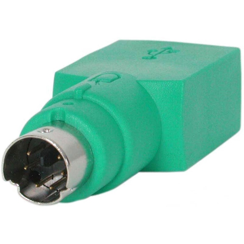 Replacement USB Mouse to PS/2 Adapter - F/M - USB mouse to PS2 Adapter - USB to PS2 Adapter