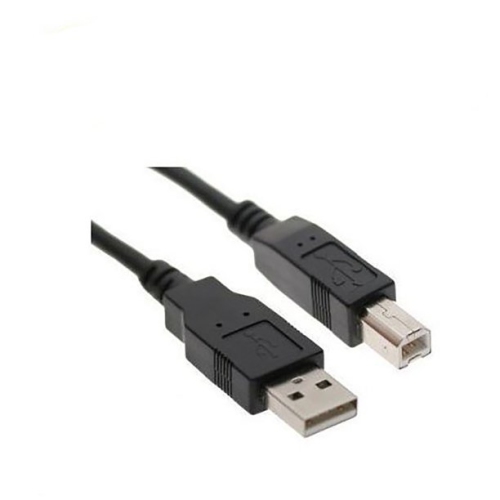 10 FT USB A-B cable cord for Canon Epson HP printer 10 Feet